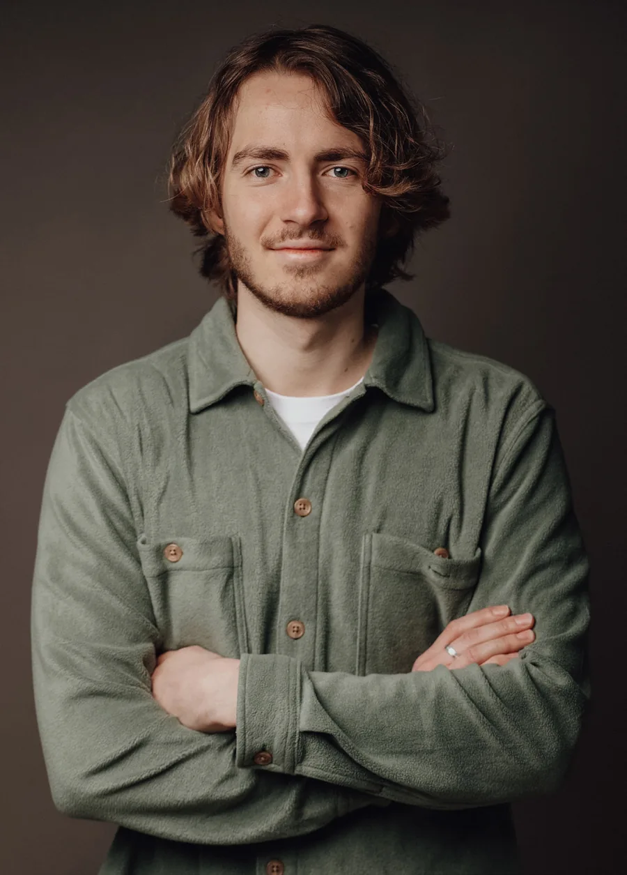 Portrait of Niklas Spielbauer